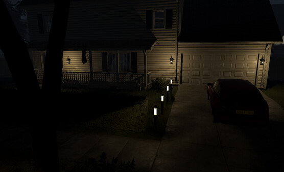 Bump in the Night