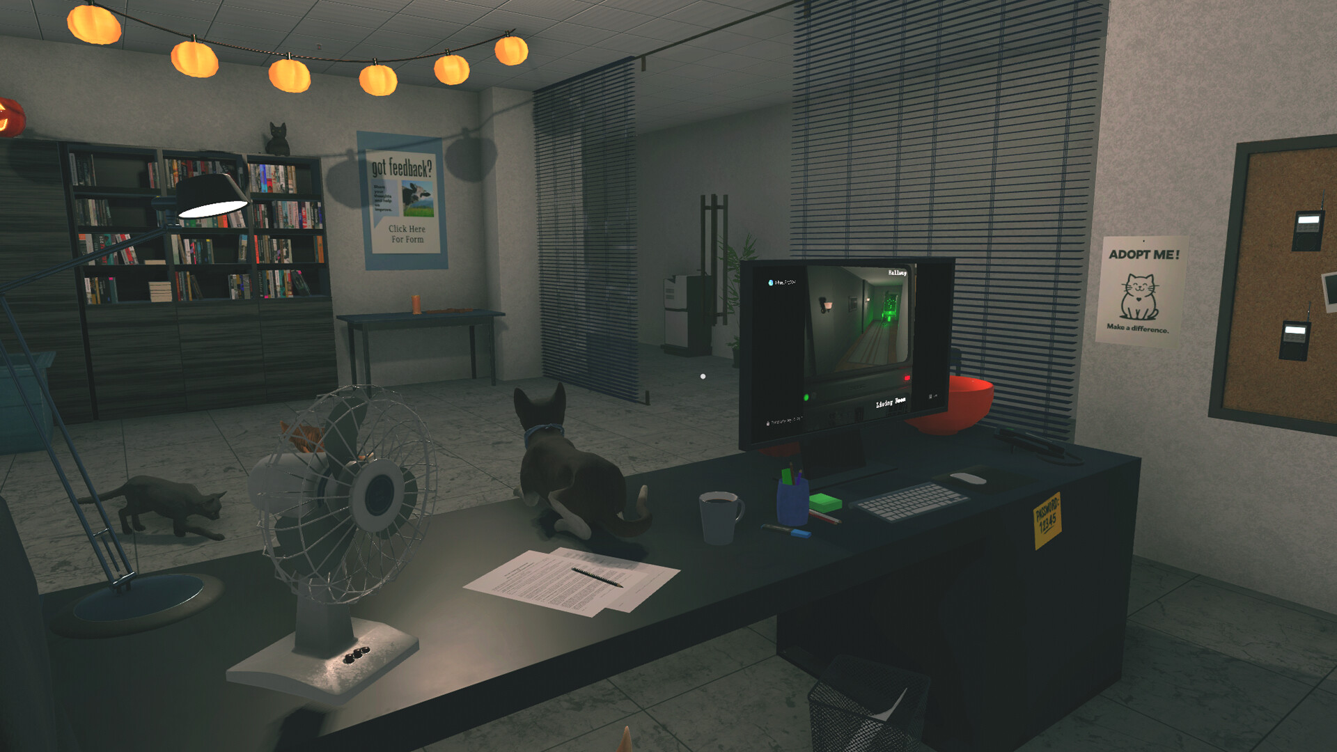 Bump in the Night screenshot #16