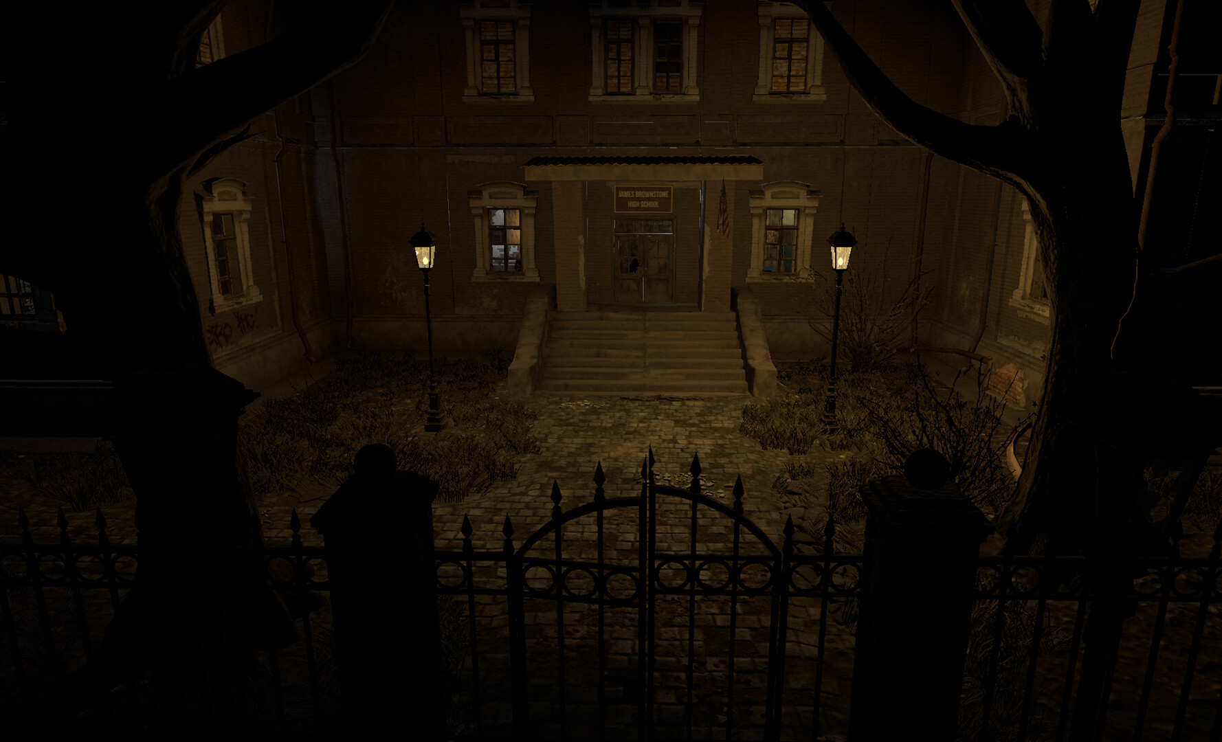 Bump in the Night screenshot #6