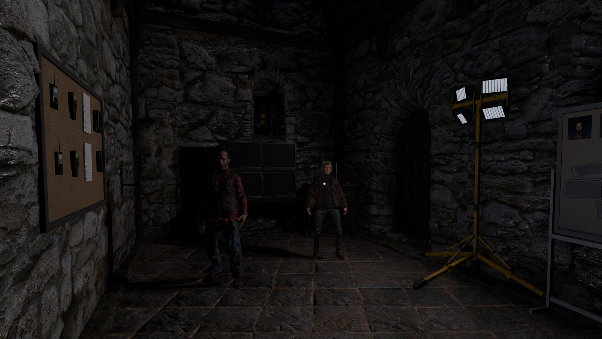 Bump in the Night screenshot #13