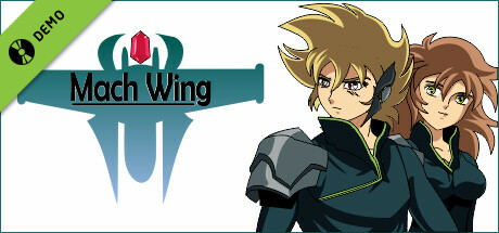 Mach Wing Demo game cover
