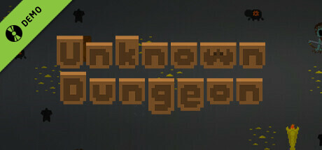 Unknown Dungeon Demo game cover