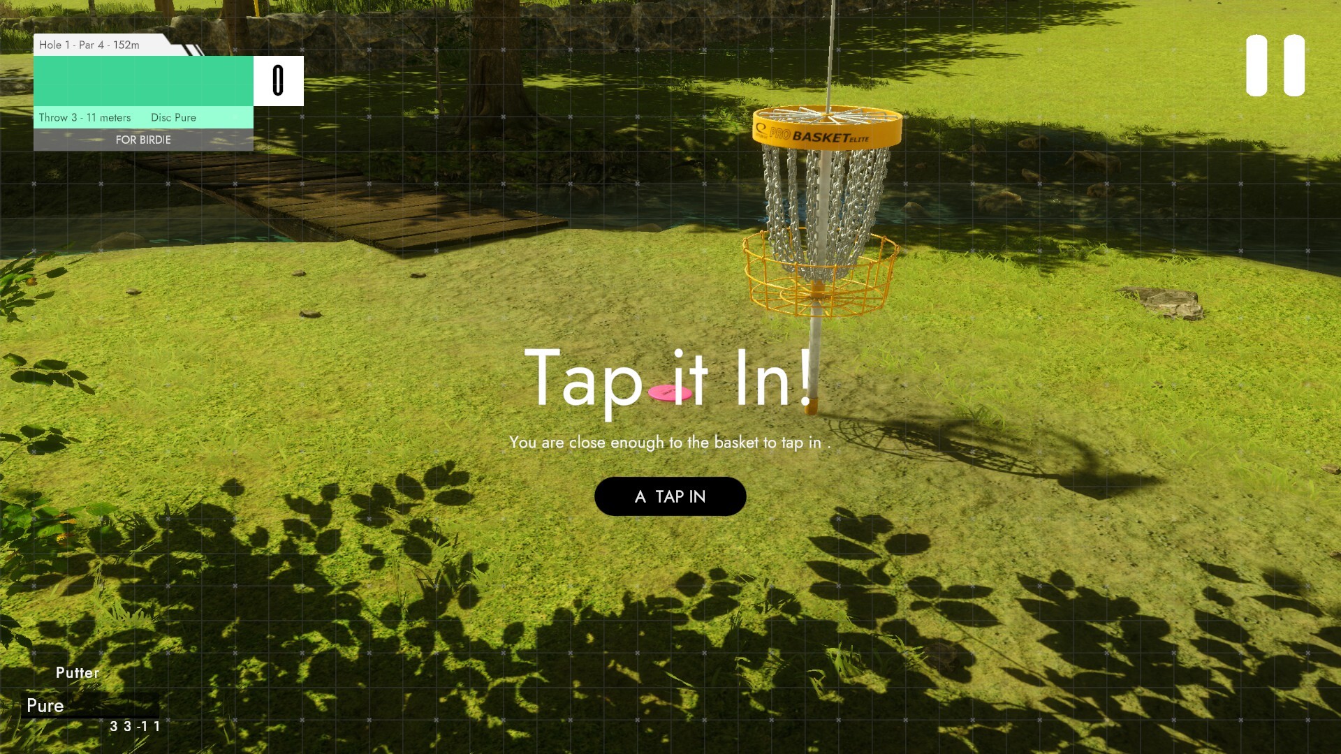 Disc Golf Masters screenshot #4