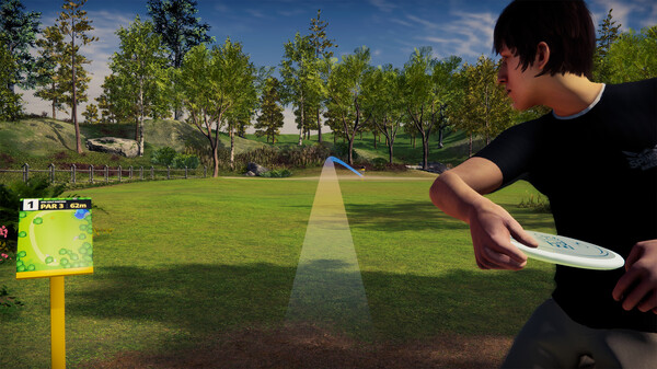 Disc Golf Masters screenshot 5
