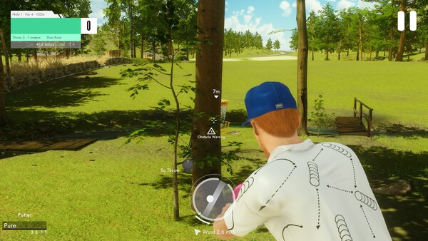 Disc Golf Masters