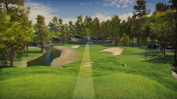 Disc Golf Masters screenshot 2