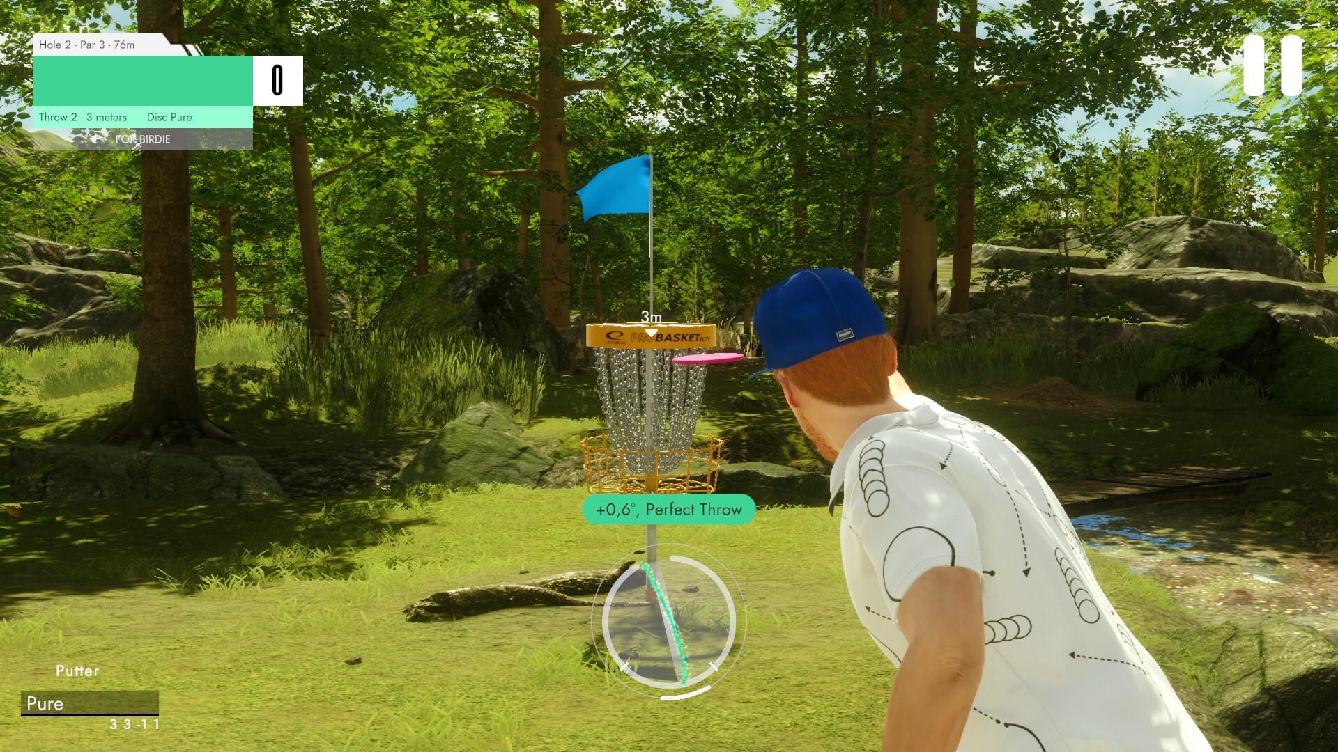 Disc Golf Masters screenshot #6