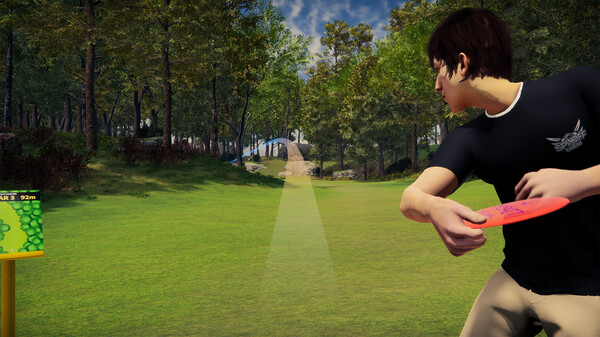 Disc Golf Masters screenshot 4