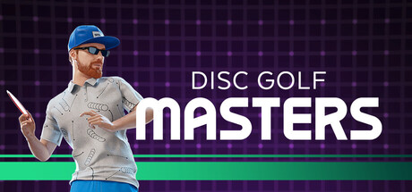 Обложка Disc Golf Masters