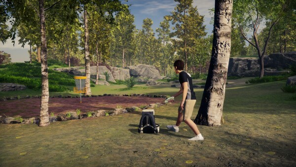 Disc Golf Masters