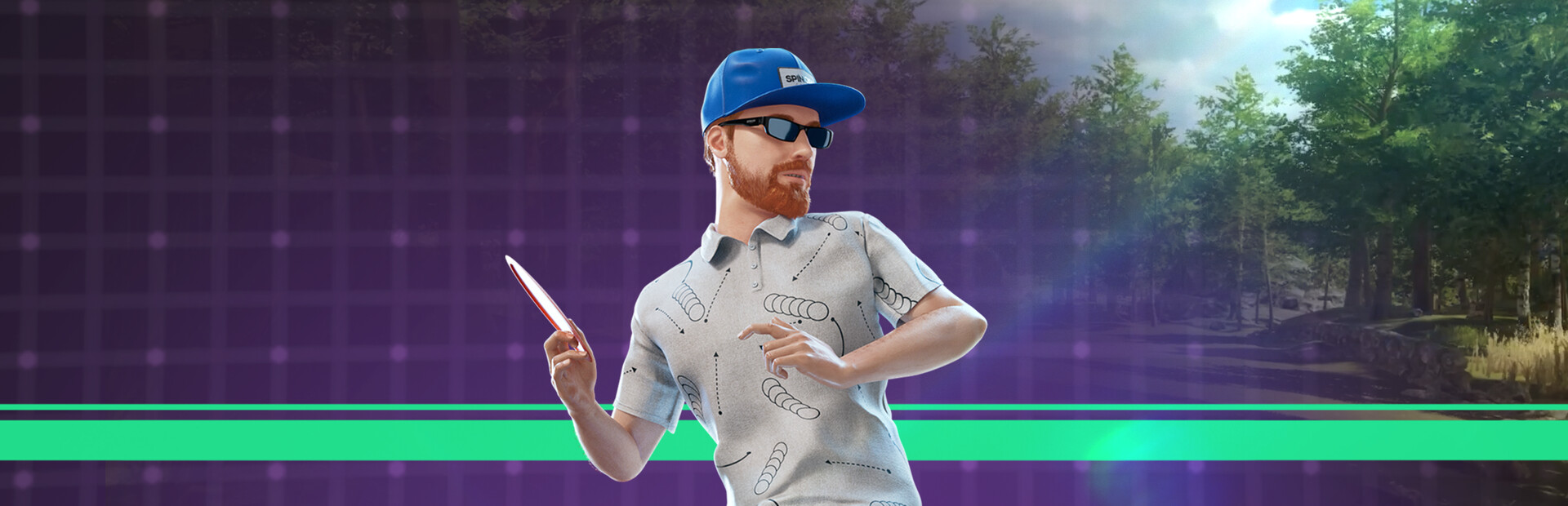 Disc Golf Masters