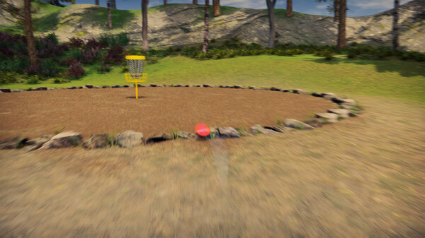 Disc Golf Masters screenshot 1