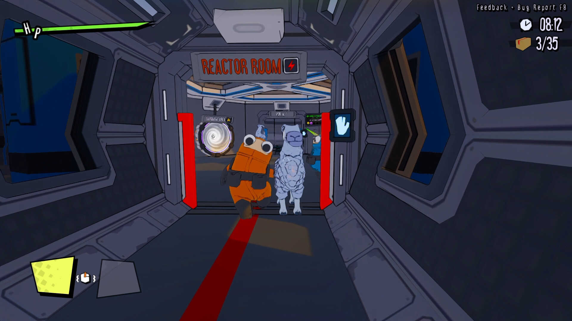 Space Chaos – Screenshot 10