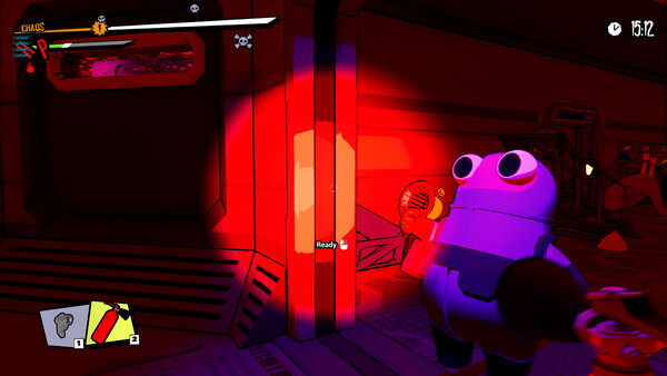 Space Chaos screenshot 6