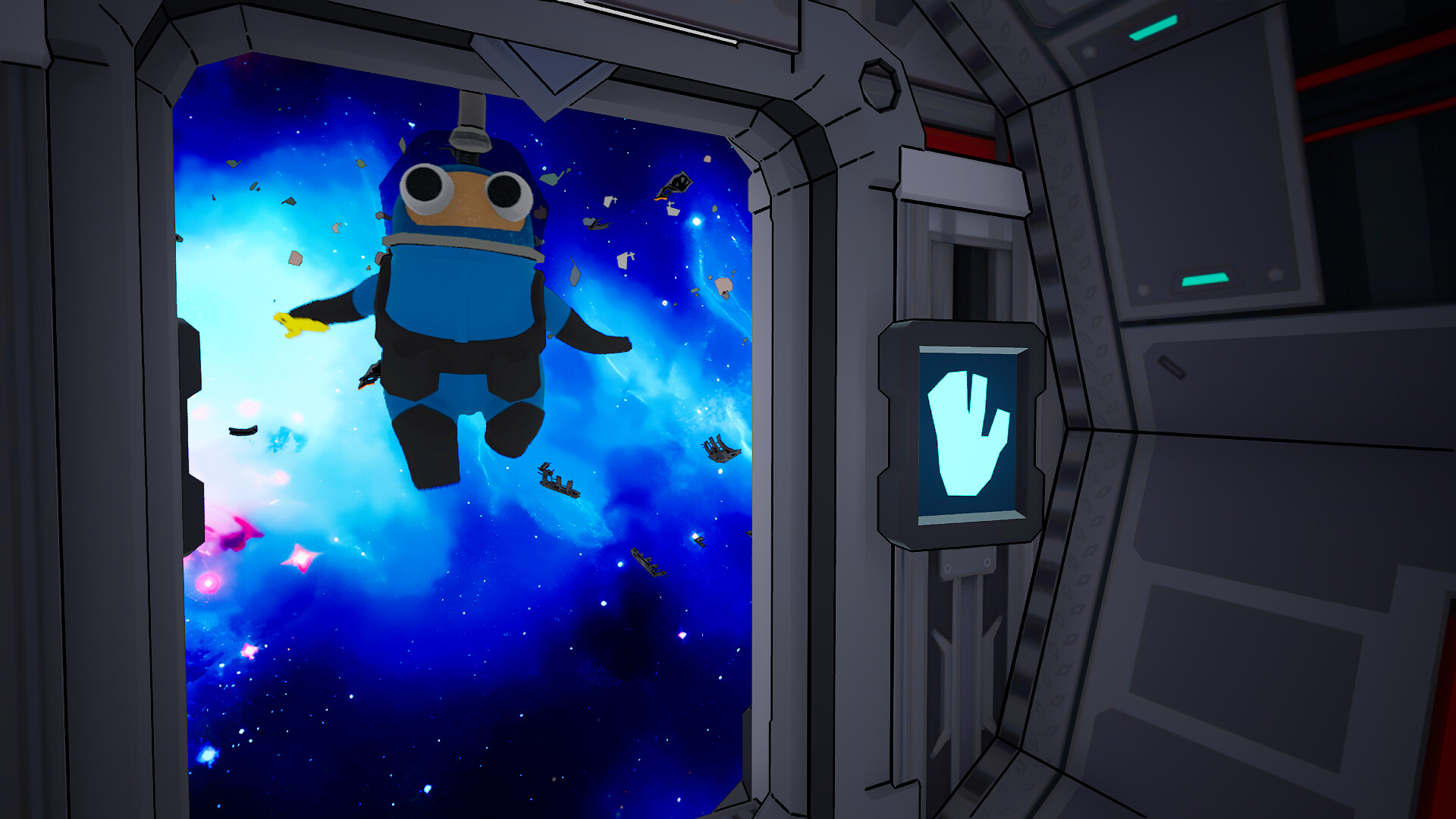 Space Chaos screenshot #11