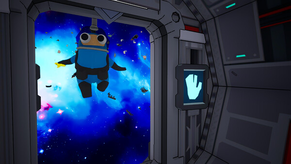 Space Chaos screenshot 1