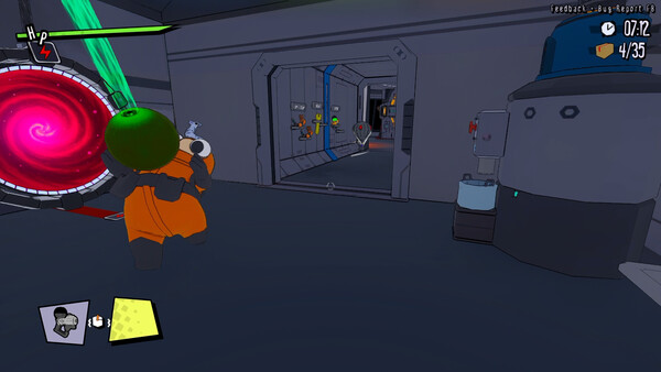 Space Chaos screenshot 8