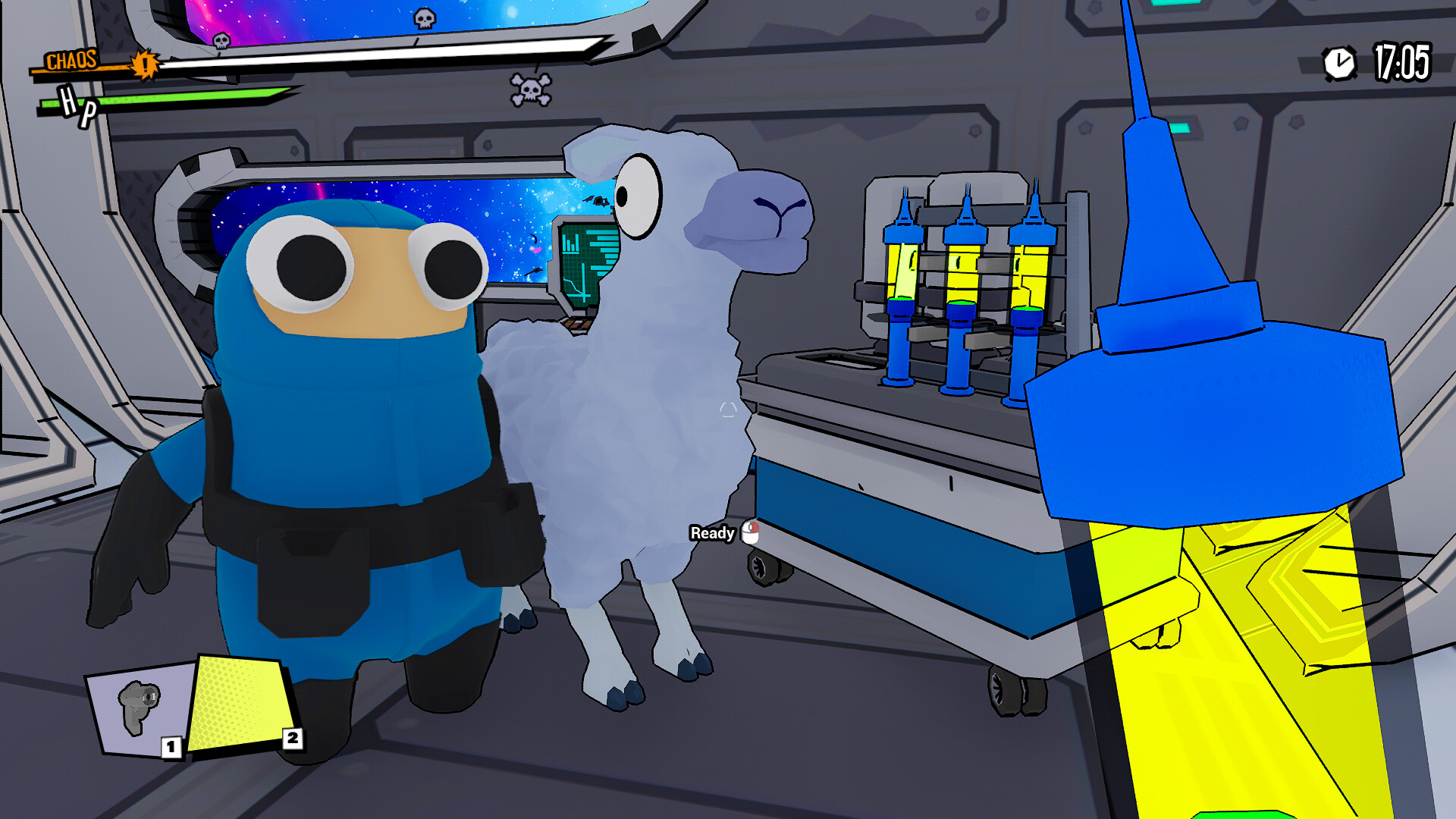 Space Chaos Featured Screenshot #1
