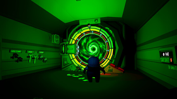 Space Chaos screenshot 3