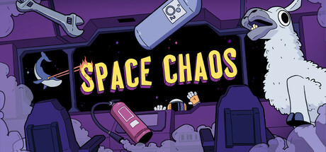 Space Chaos Header Image