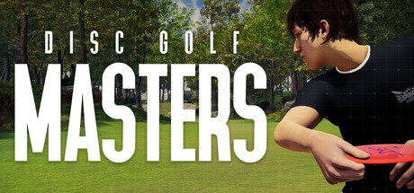 Disc Golf Masters Playtest cover art