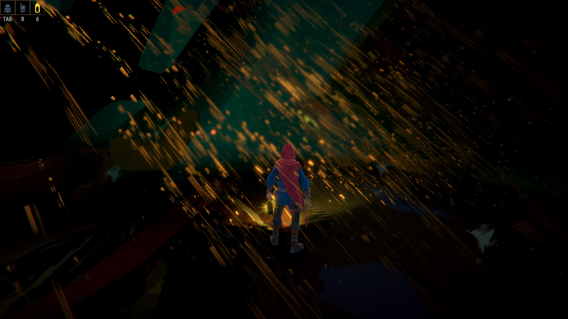 Solitary Ash screenshot #4