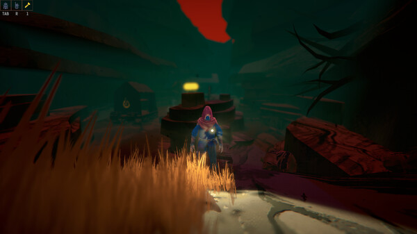 Solitary Ash screenshot 1