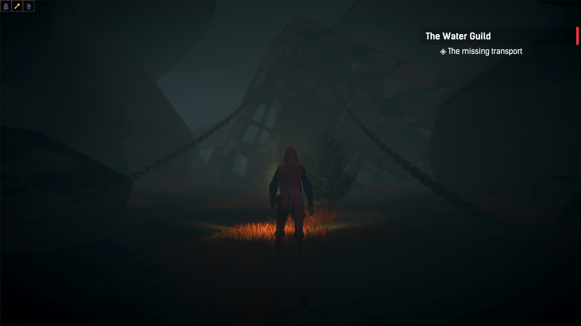 Solitary Ash screenshot #5