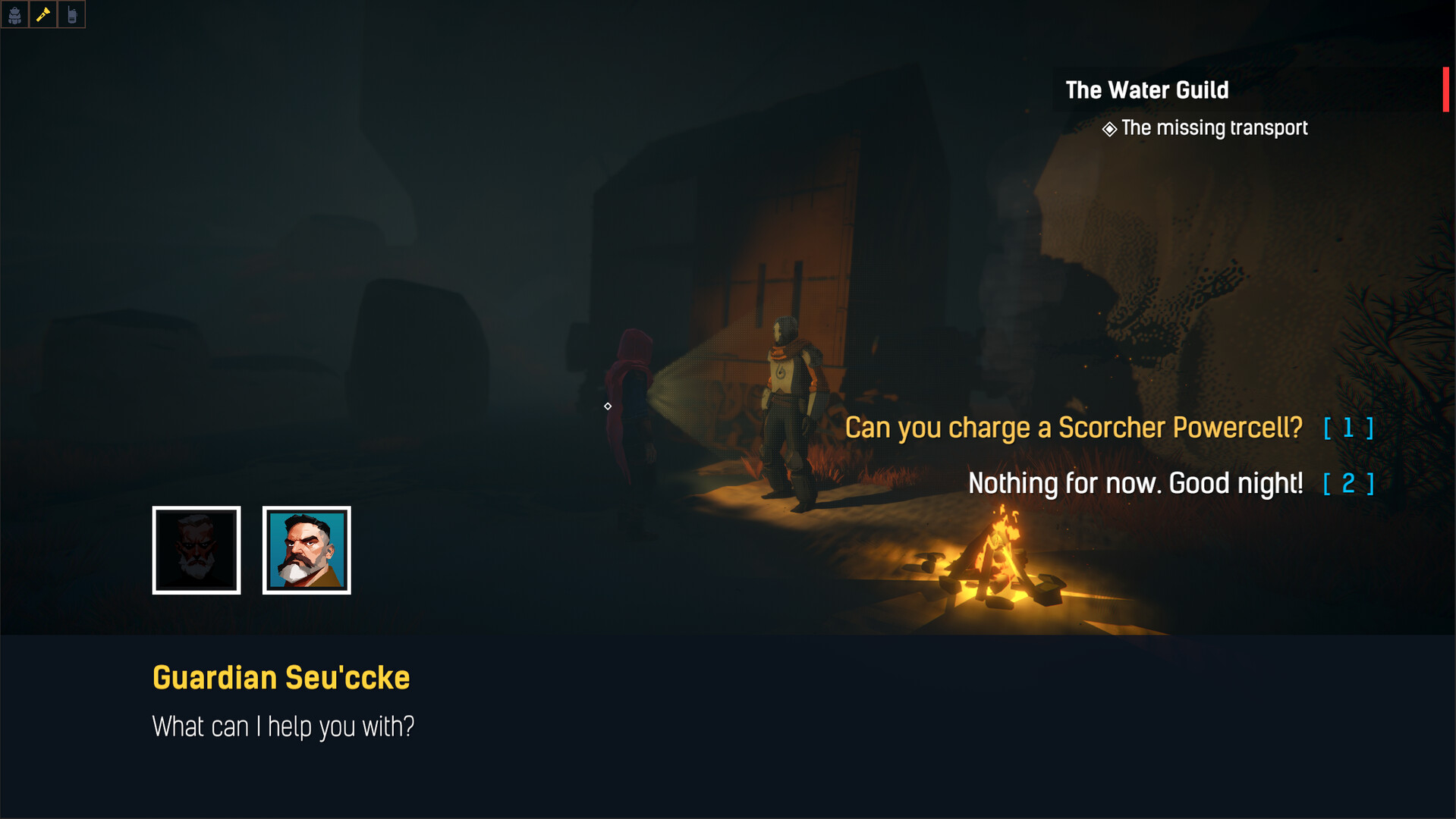 Solitary Ash screenshot #3