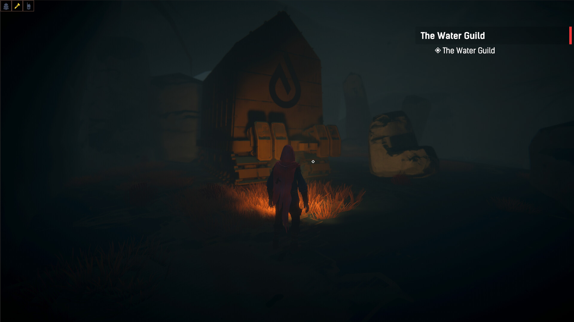 Solitary Ash screenshot #2