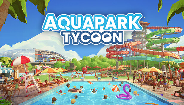Trailer Aquapark Tycoon