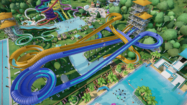 Aquapark Tycoon