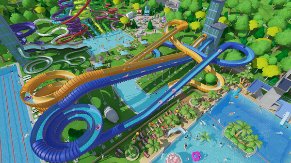 Aquapark Tycoon