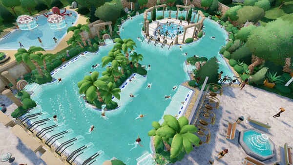 Aquapark Tycoon