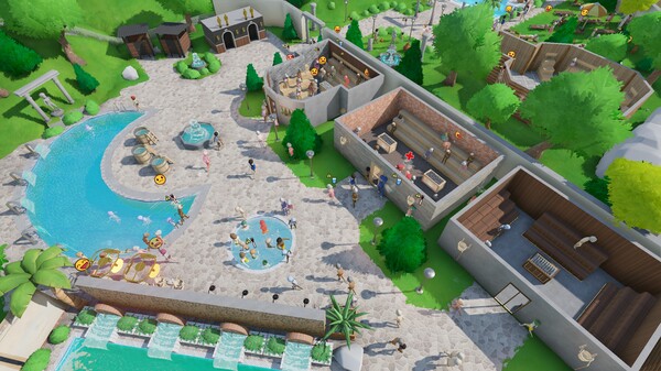 Aquapark Tycoon