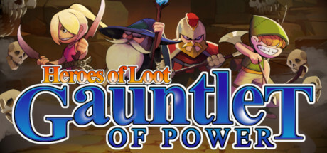 Heroes Of  Loot: Gauntlet Of Power Playtest Cheat Engine/CT