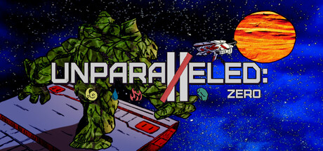 Unparalleled: Zero - similar game to Camp Slaughter by Joseph Silberstein