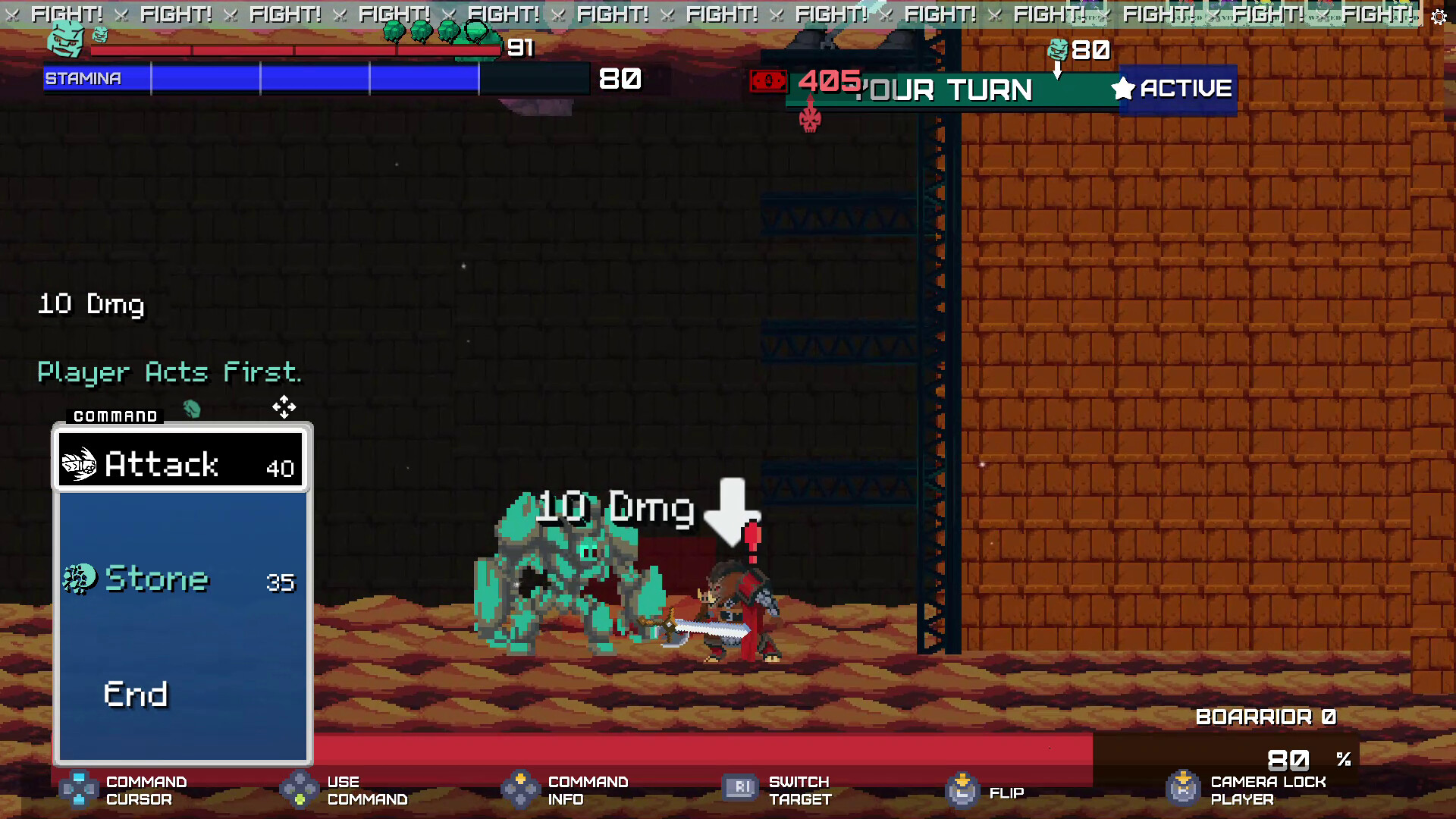 Unparalleled: Zero screenshot #2