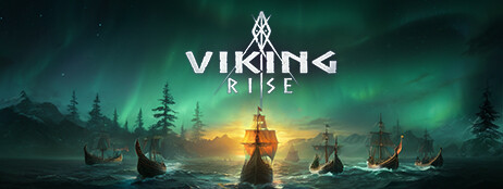 Viking Rise cover art
