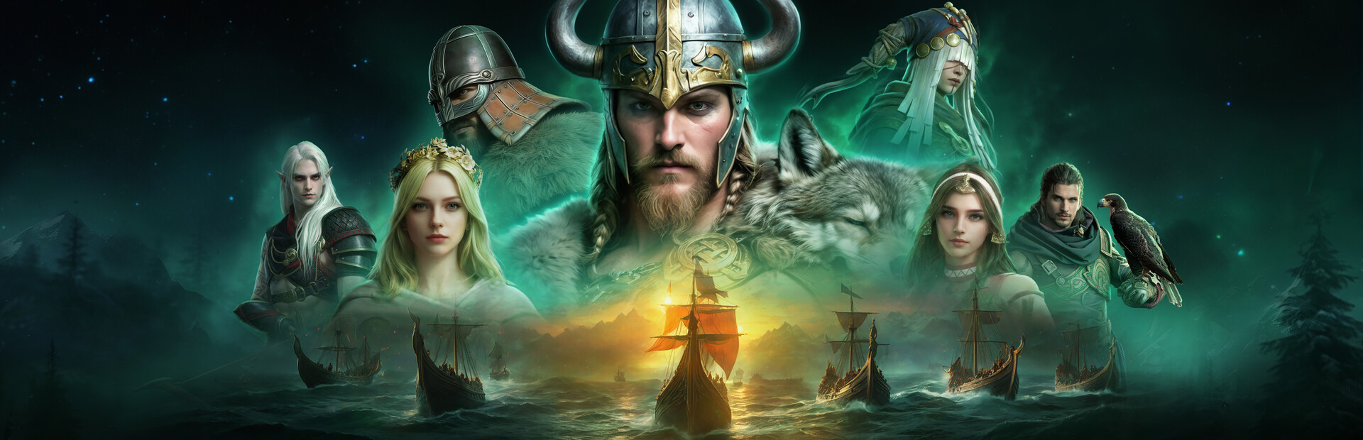 Viking Rise