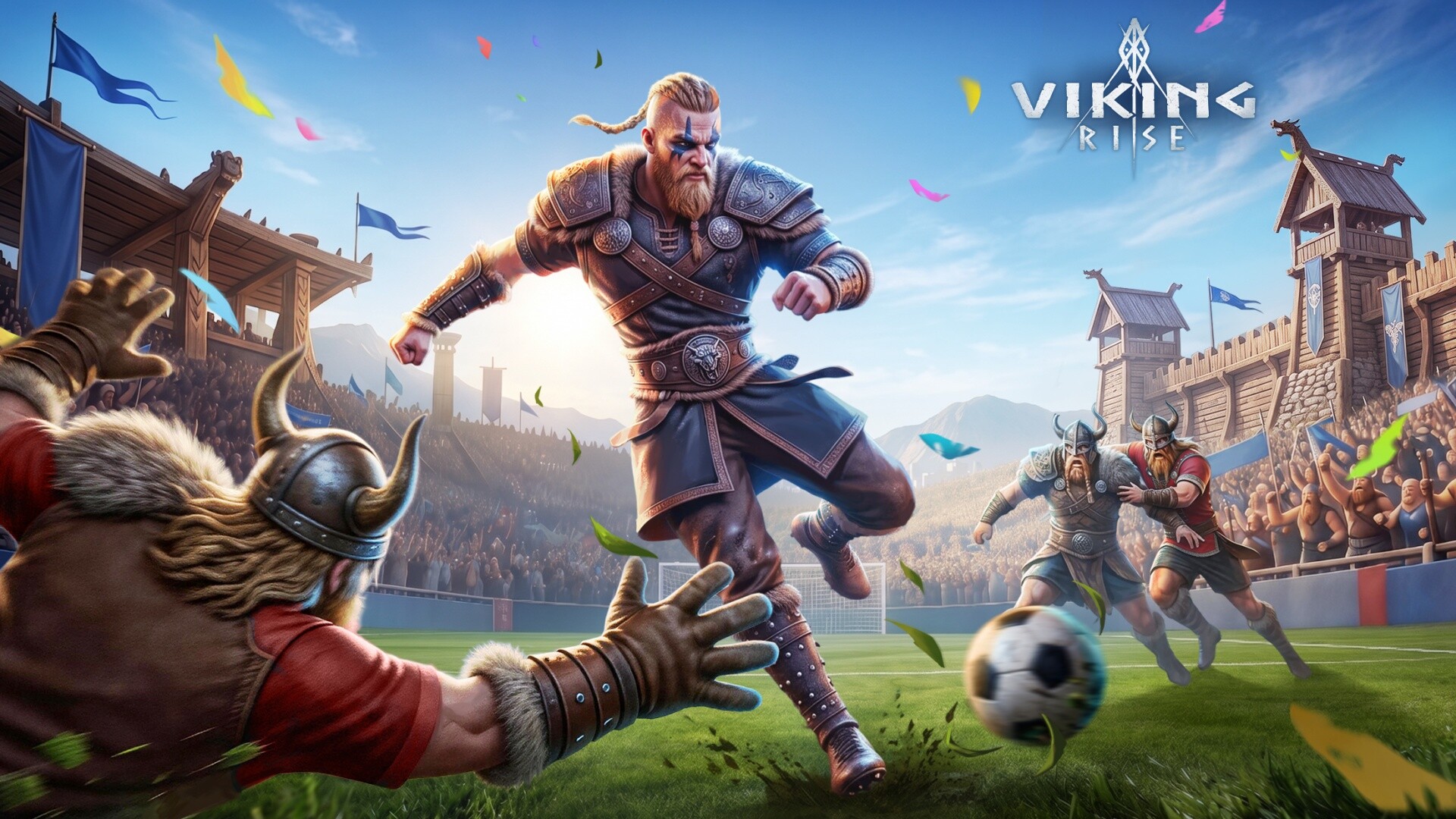 Viking Rise Featured Screenshot #1