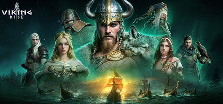 Viking Rise by IGG SINGAPORE PTE. LTD. - Steam game
