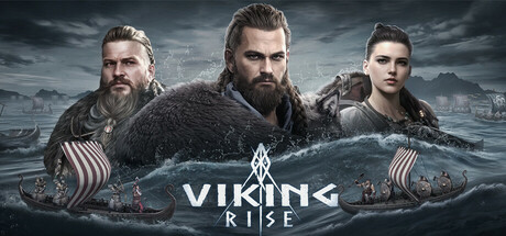 Viking Rise: Valhalla Steam Banner