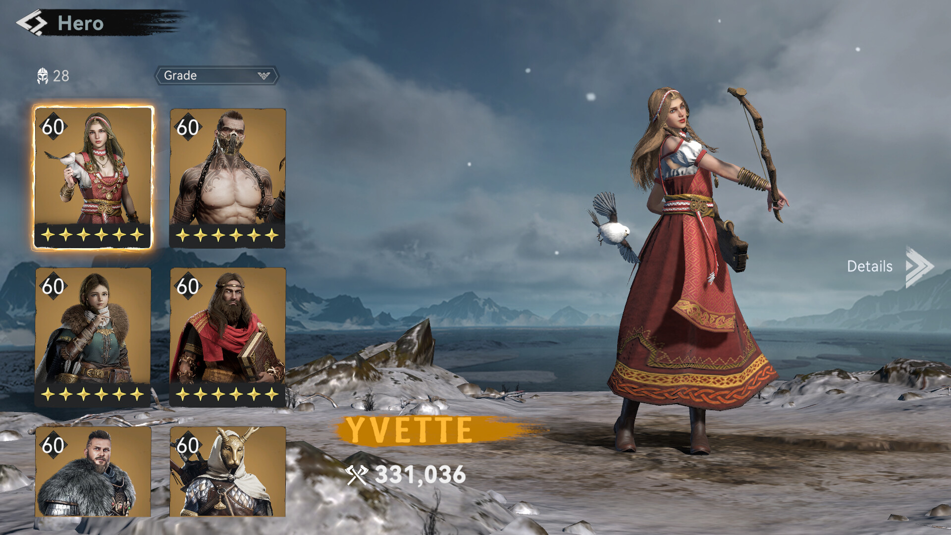 Viking Rise: Valhalla screenshot 2