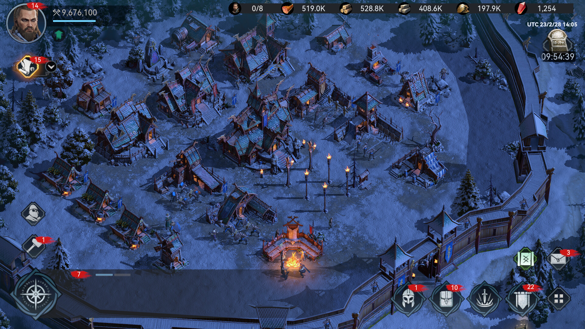 Viking Rise screenshot 2