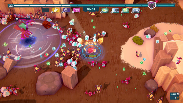 Temtem: Swarm Demo screenshot 8