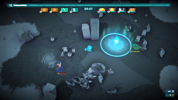 Temtem: Swarm Demo screenshot 5