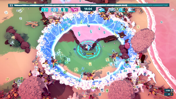 Temtem: Swarm Demo screenshot 4