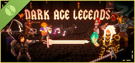 Dark Age Legends Demo cover art