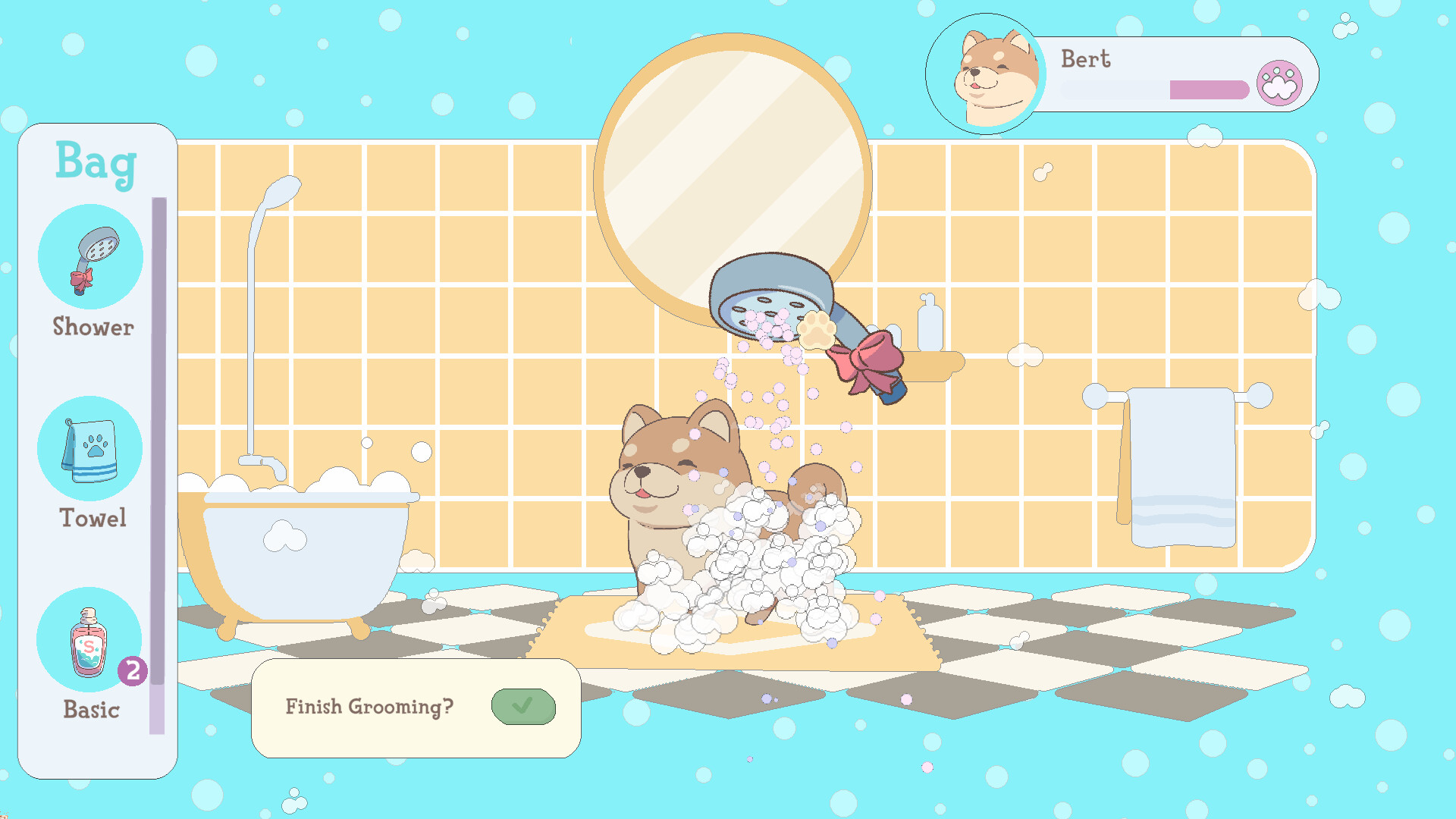 Puppy Park screenshot #2